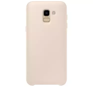 Чехол для Samsung J6 (2018) SILICONE COVER