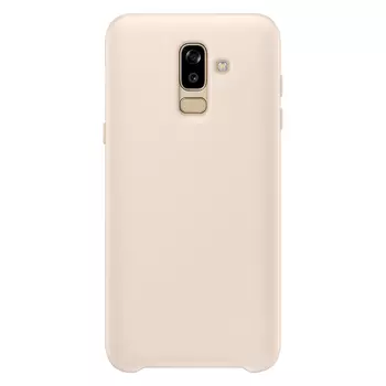 Чехол для Samsung J8 (2018) SILICONE COVER
