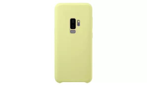 Чехол для Samsung S9 Plus SILICONE COVER