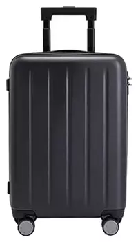 Чемодан Xiaomi 90 Points Suitcase 1A 20'' Black