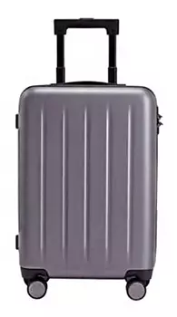 Чемодан Xiaomi 90 Points Suitcase 1A 20'' Gray