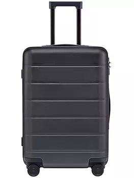 Чемодан Xiaomi Mi Suitcase Series 24" Black (LXX03RM)