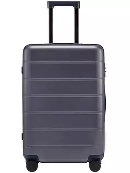 Чемодан Xiaomi Mi Suitcase Series 24" Gray (LXX03RM)