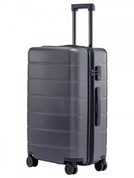 Чемодан Xiaomi Mi Suitcase Series 28" Gray (LXX04RM)