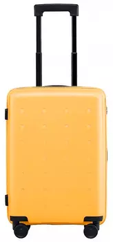 Чемодан Xiaomi Mi Suitcase Youth Model 24" (LXX07RM) Yellow