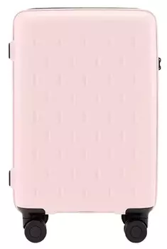 Чемодан Xiaomi Mijia Colorful Suitcase 24" (MJLXXPPRM) Pink