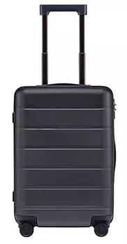 Чемодан Xiaomi Millet Travel Box 20" Black (LXX02RM)