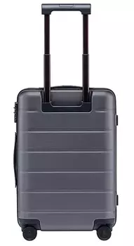 Чемодан Xiaomi Millet Travel Box 20" Gray (LXX02RM)