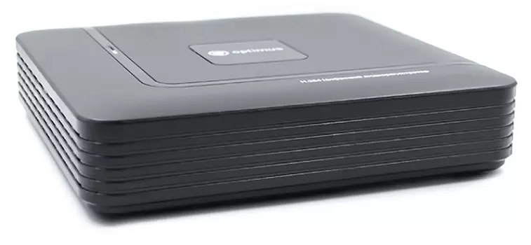 Цифровой гибридный видеорегистратор Optimus AHDR-3008E