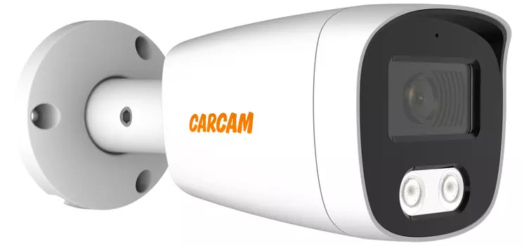 Цилиндрическая AHD камера CARCAM 5MP Bullet HD Camera 5145