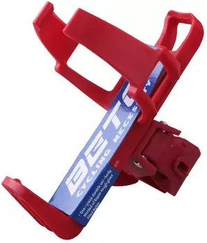 Держатель бутылки Cycling Necessity Red
