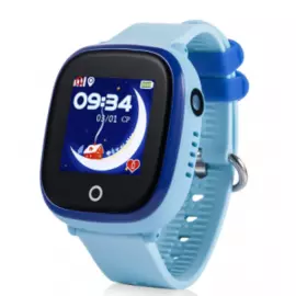 Детские смарт-часы WONLEX GW400X BLUE