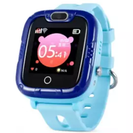 Детские смарт-часы WONLEX KT07S BLUE