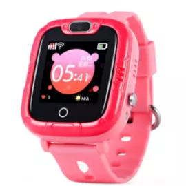 Детские смарт-часы WONLEX KT07S PINK