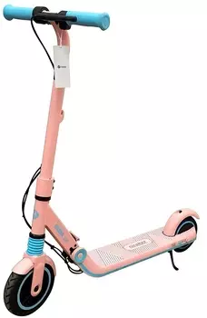 Детский электросамокат Ninebot eKickScooter Zing E8 Pink