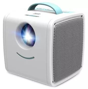 Детский LED проектор Unic Q2 Blue