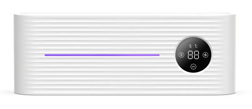 Дезинфицирующий держатель для зубных щеток Xiaomi Lofans Sterilization Toothbrush Holder (M01)