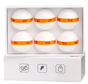 Xiaomi Clean-n-Fresh Ball (6 шт.)