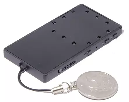 Миниатюрный цифровой диктофон Edic-mini LED A55