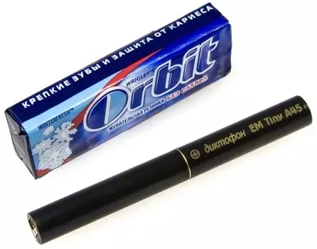 Диктофон Edic-mini Tiny A45