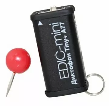 Диктофон Edic-mini TINY+ A77