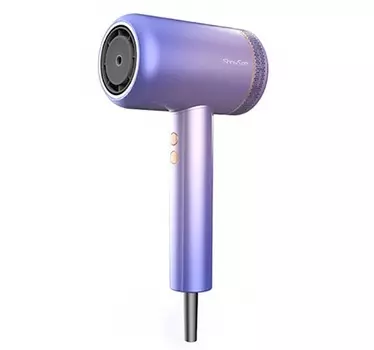 Фен для волос Xiaomi Showsee Hair Dryer Star Shining Violet (A8-V)