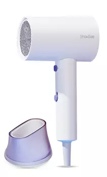 Фен Xiaomi ShowSee Hair Dryer A4-W White