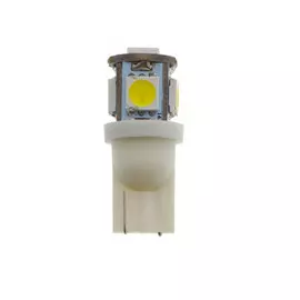 Габаритная светодиодная лампа CARCAM T10-5SMD 5050