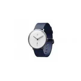 Гибридные смарт-часы Xiaomi Mijia Quartz Watch Blue