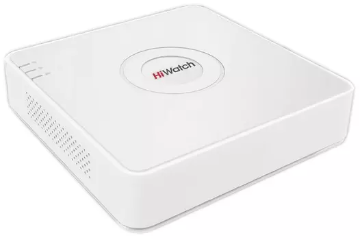 Гибридный видеорегистратор HiWatch DS-H204QA(B)