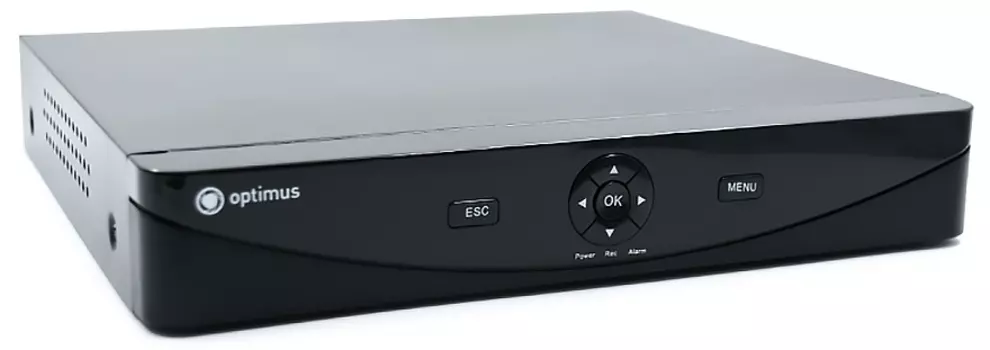 Гибридный видеорегистратор Optimus AHDR-3004HE