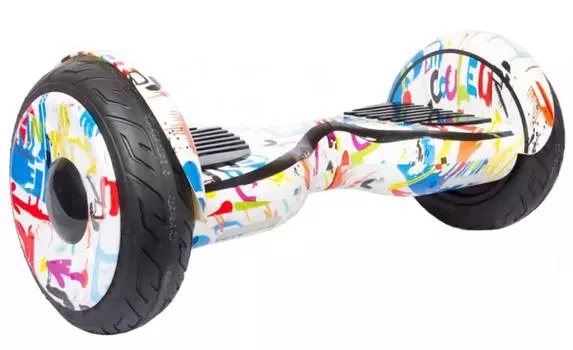 Гироскутер CARCAM SMART BALANCE Graffity 10.5