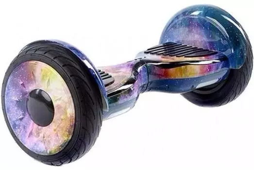 Гироскутер CARCAM SMART BALANCE Old Space 10.5