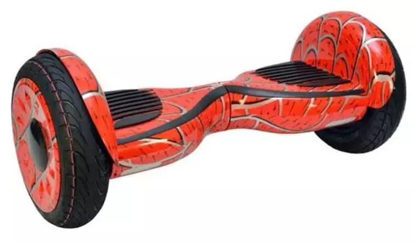 Гироскутер CARCAM SMART BALANCE Red Spider Man 10.5