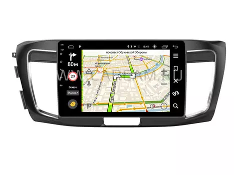 Головное устройство CARCAM AV-1642 for Accord (2014-2016) 10"