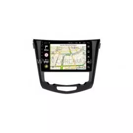 Головное устройство CARCAM AV-1668 for X-Trail (2013-2016) 10"