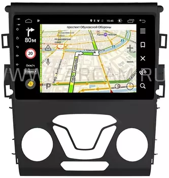 Головное устройство CARCAM AV-9205 for Mondeo (2013) 9"