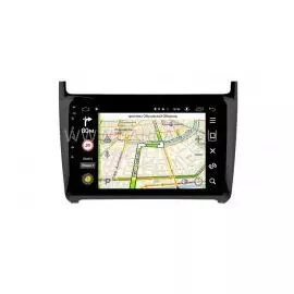 Головное устройство CARCAM AV-9903 for Polo (2012-2016) 9"