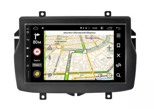 Головное устройство LADA Vesta 2015+ - 7"