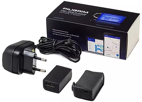 GPS-трекер Piligrim Kid 1200mA