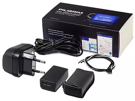 GPS-трекер Piligrim M Profi 1200mA