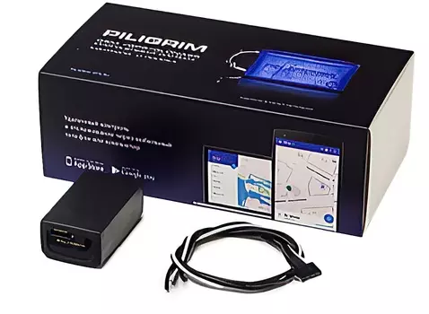 GPS-трекер Piligrim M Z 1200mA