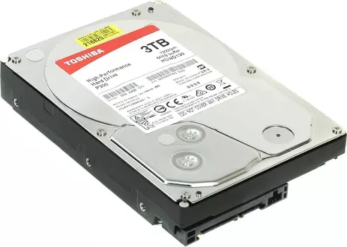 HDD 3TB