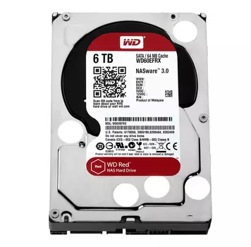 HDD 6TB