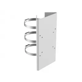 Крепление на столб для поворотных платформ HikVision DS-1275ZJ(SPTZ)