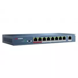 Коммутатор HikVision DS-3E0109P-E/M(B)