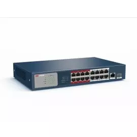 Коммутатор HikVision DS-3E0318P-E/M(B)