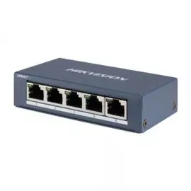 Коммутатор HikVision DS-3E0505-E