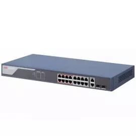 Коммутатор HikVision DS-3E1318P-SI