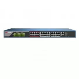 PoE-коммутатор HikVision DS-3E1326P-E